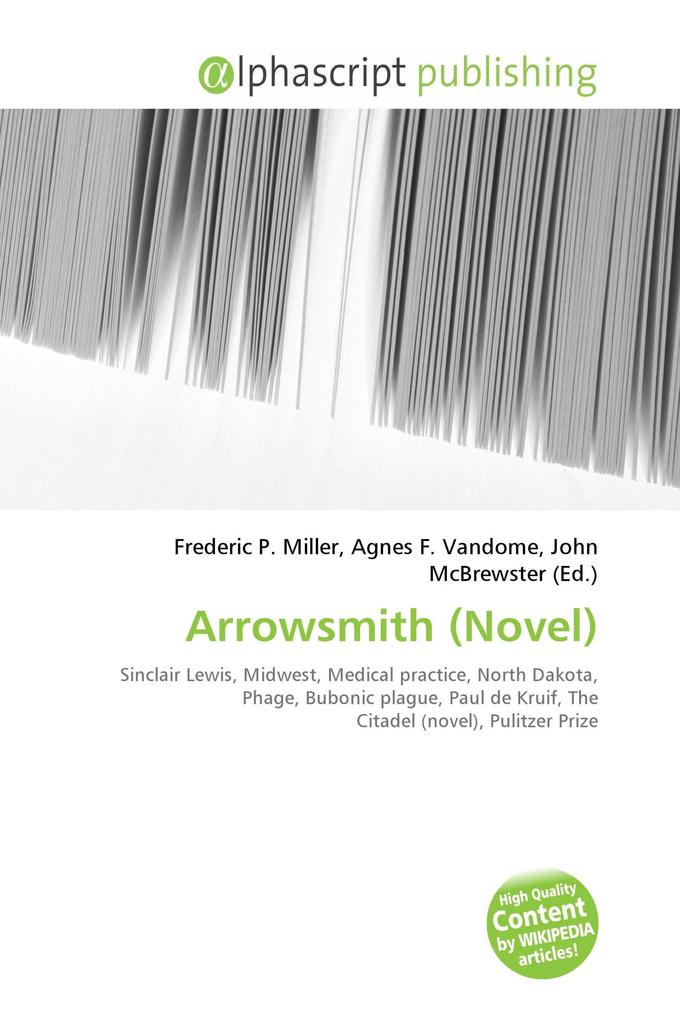 Arrowsmith (Novel)