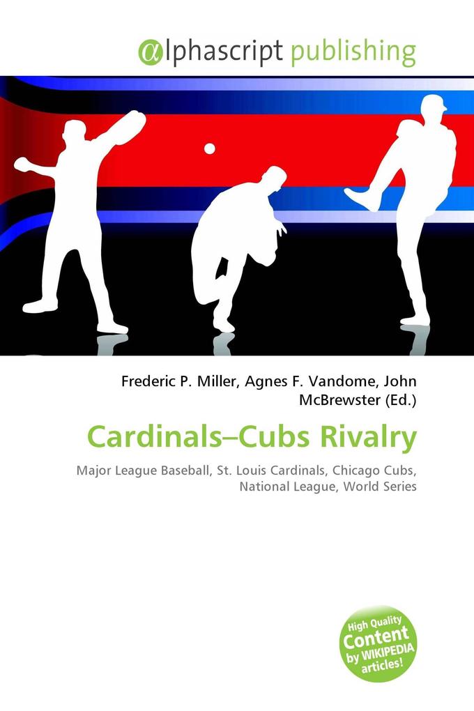 Cardinals-Cubs Rivalry