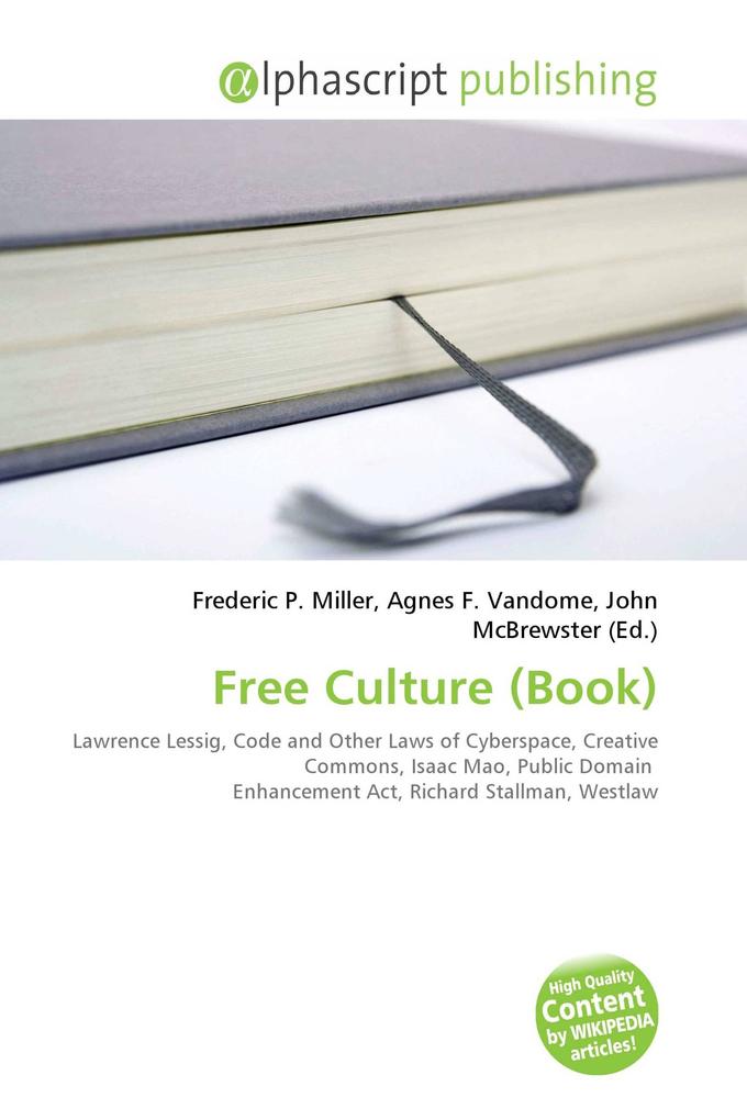 Free Culture (Book)