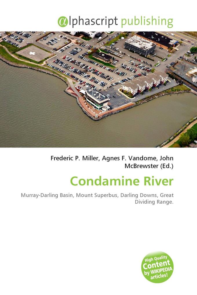Condamine River