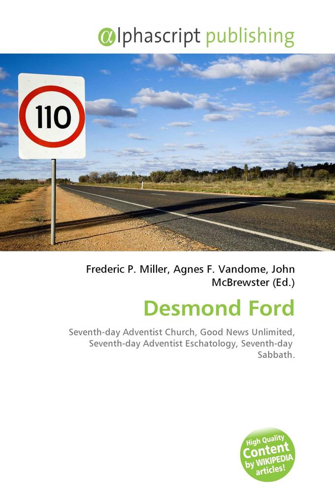 Desmond Ford