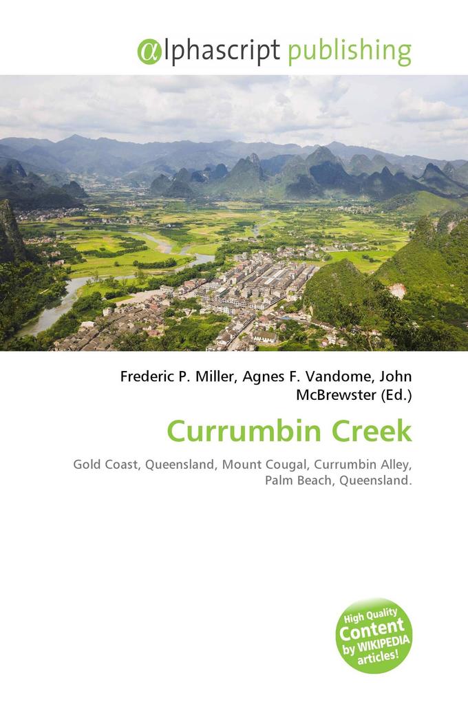 Currumbin Creek