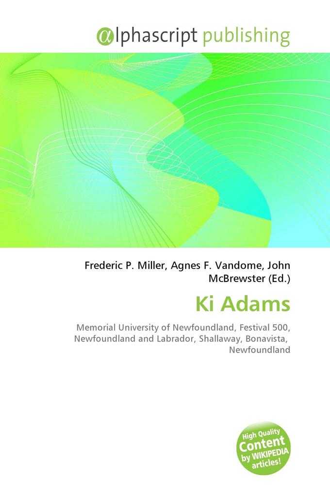 Ki Adams