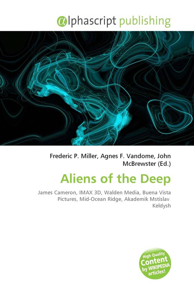 Aliens of the Deep