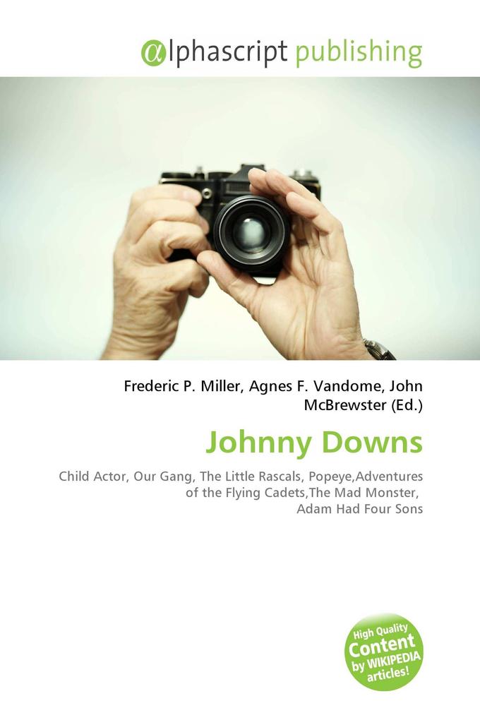 Johnny Downs