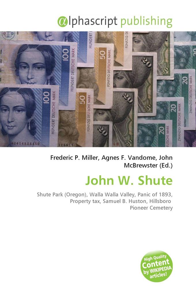 John W. Shute