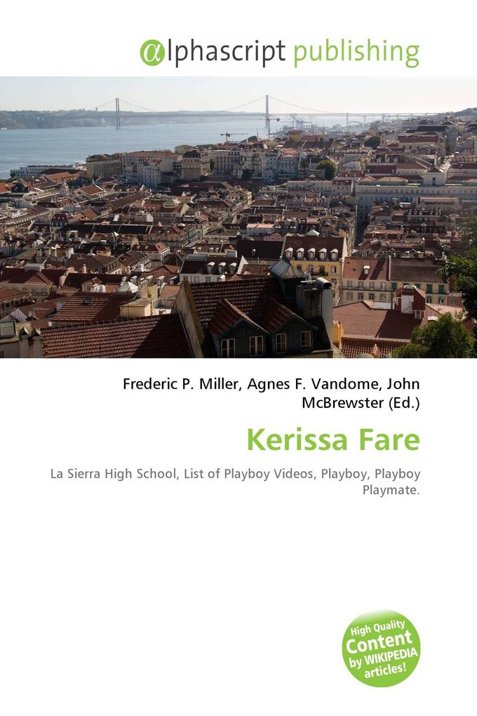 Kerissa Fare