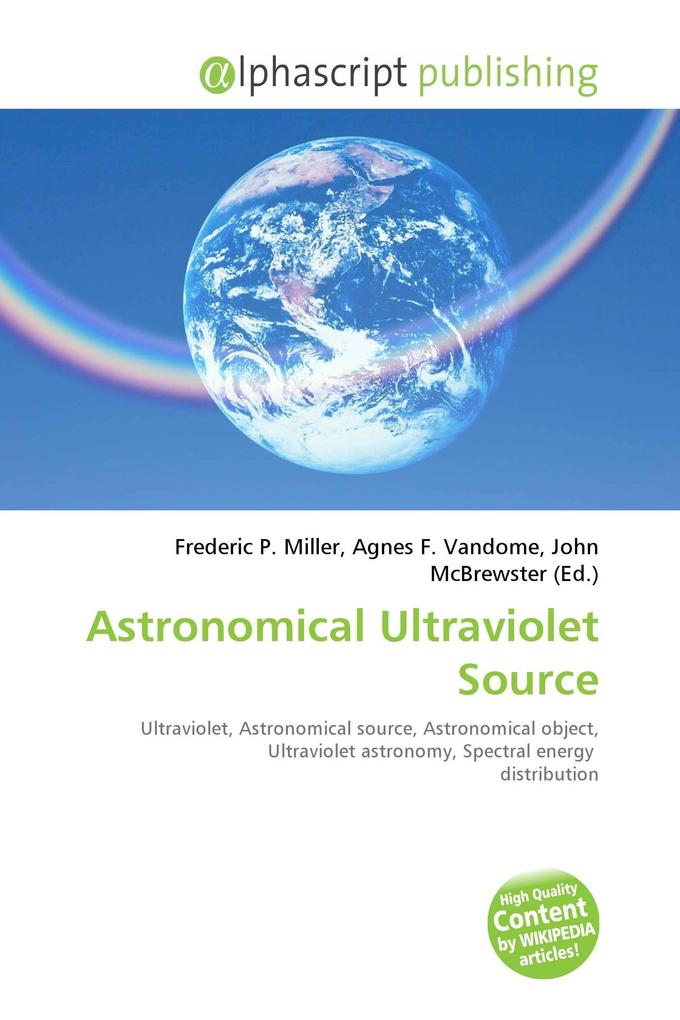 Astronomical Ultraviolet Source