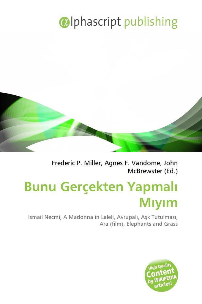 Bunu Gerçekten Yapmal Mym