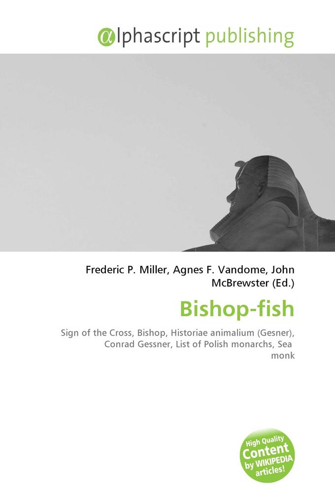 Bishop-fish