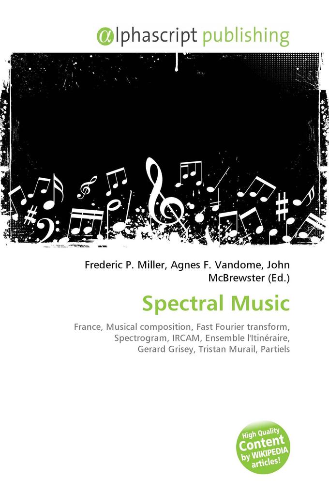 Spectral Music