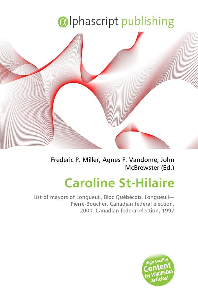 Caroline St-Hilaire