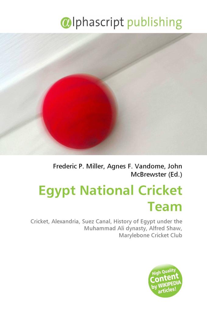 Egypt National Cricket Team