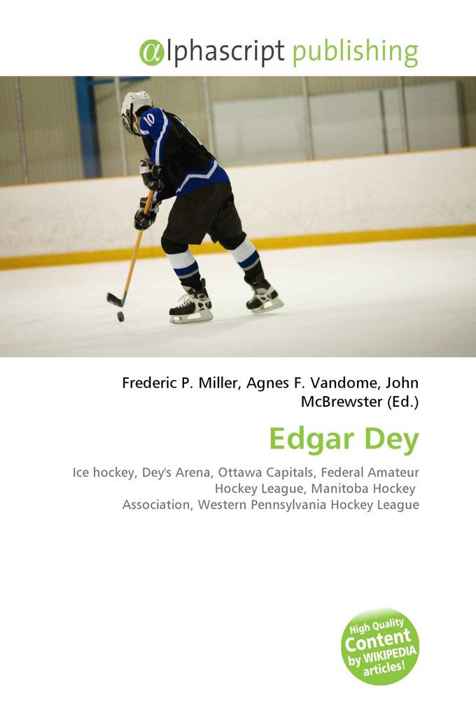 Edgar Dey