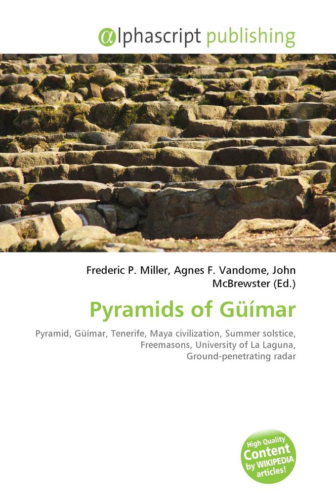 Pyramids of Güímar