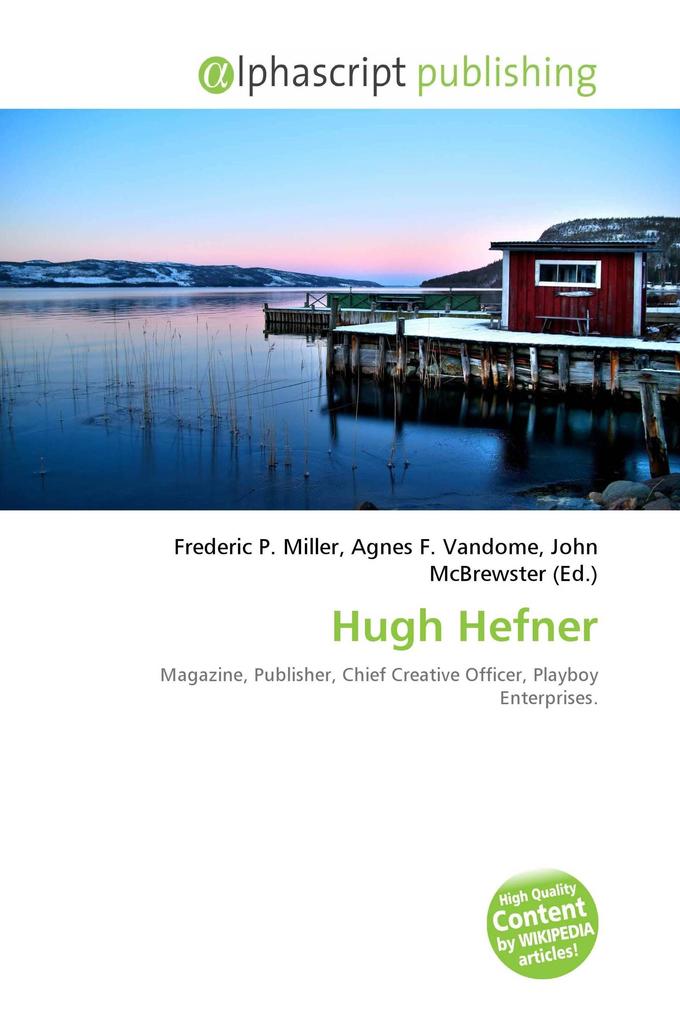 Hugh Hefner