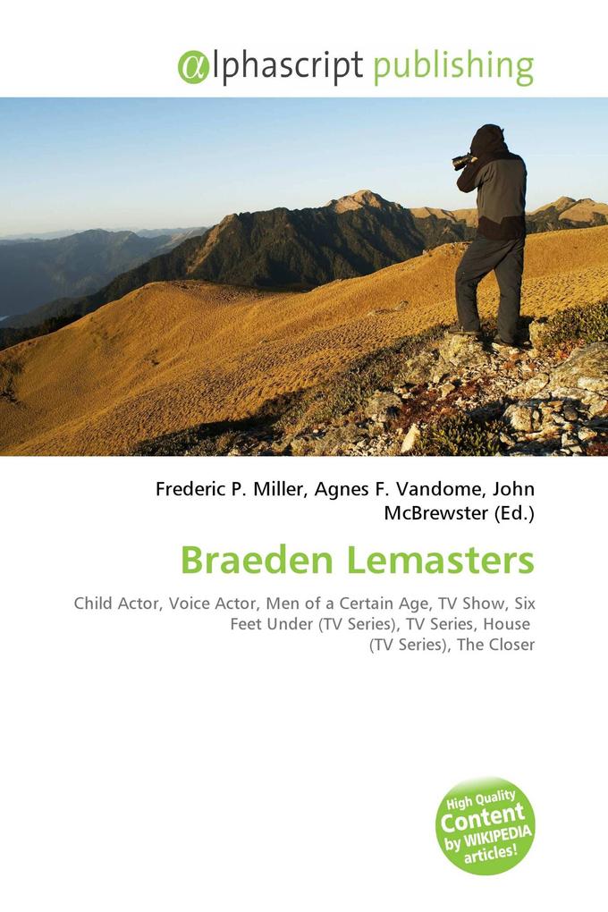 Braeden Lemasters