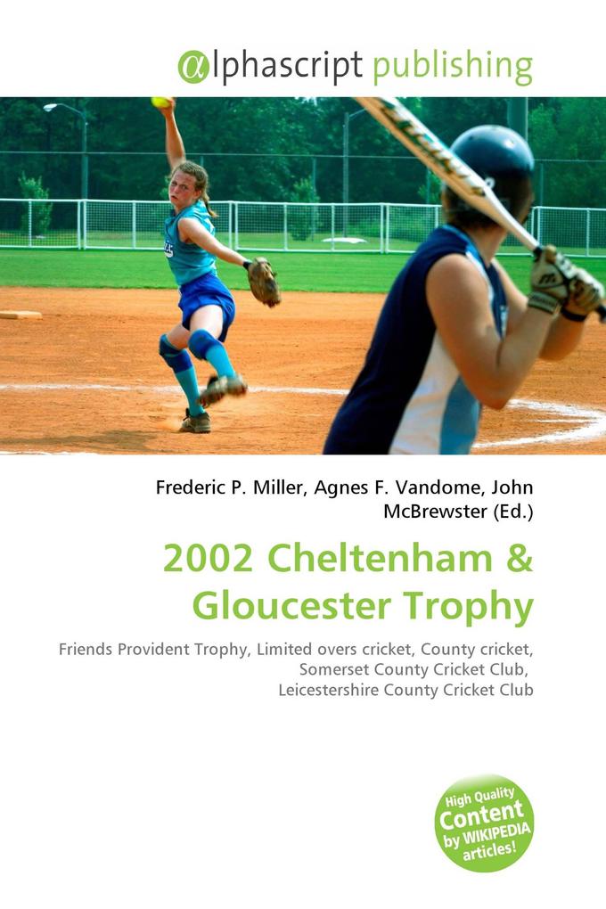 2002 Cheltenham