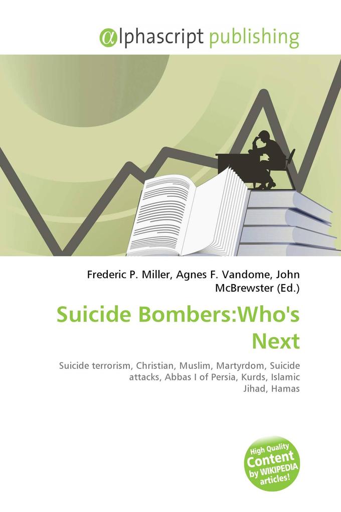 Suicide Bombers:Who's Next