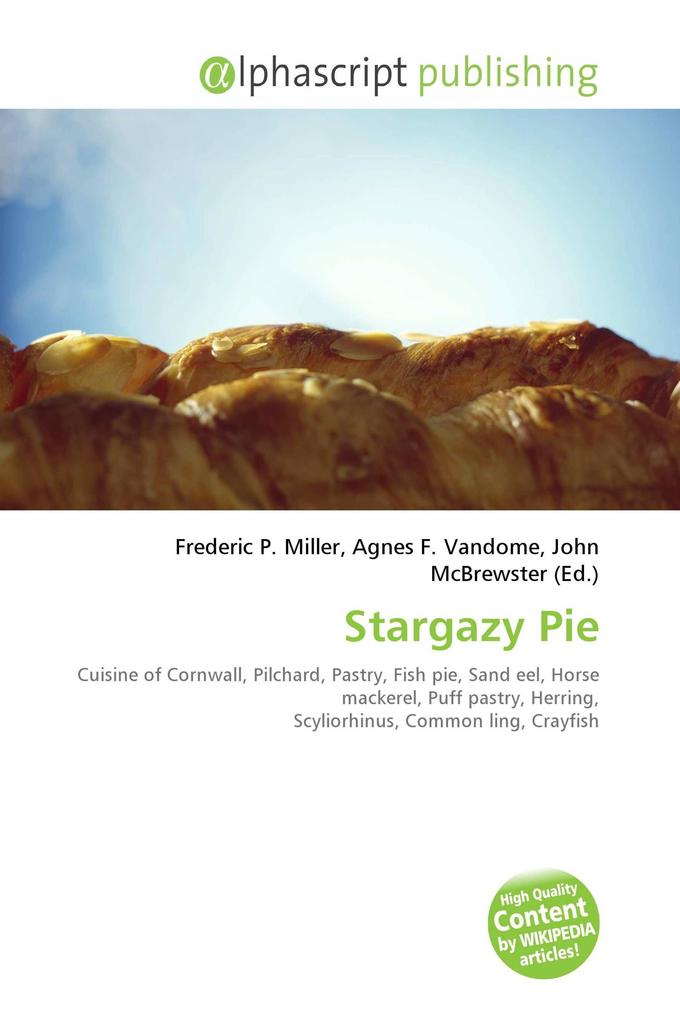Stargazy Pie
