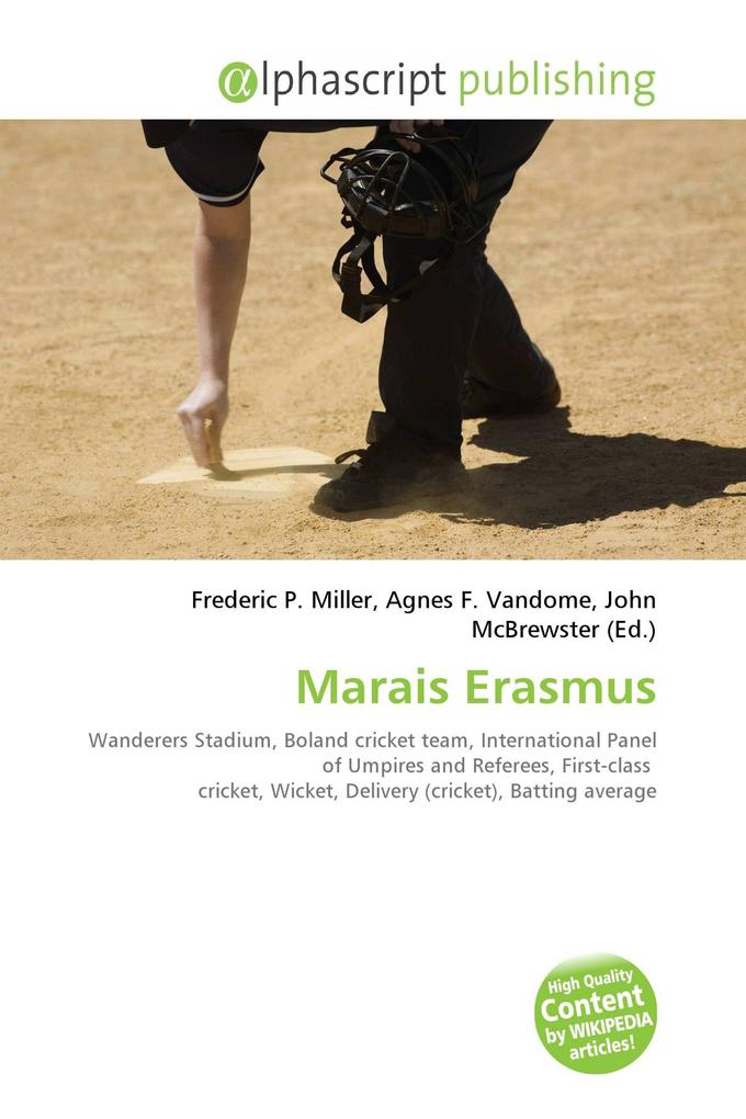Marais Erasmus