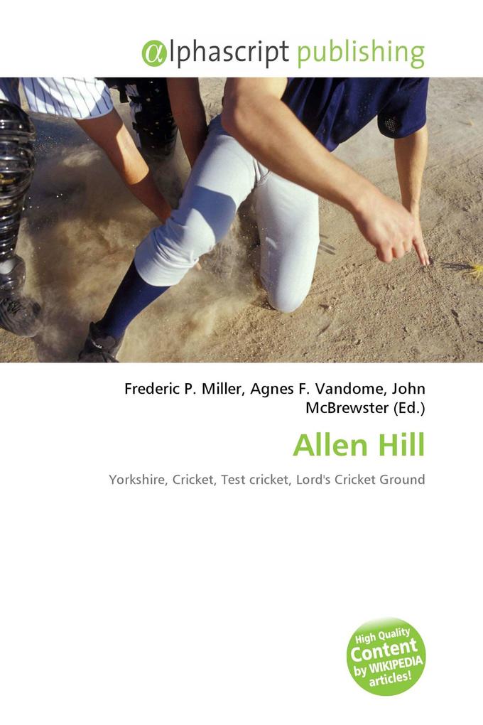 Allen Hill
