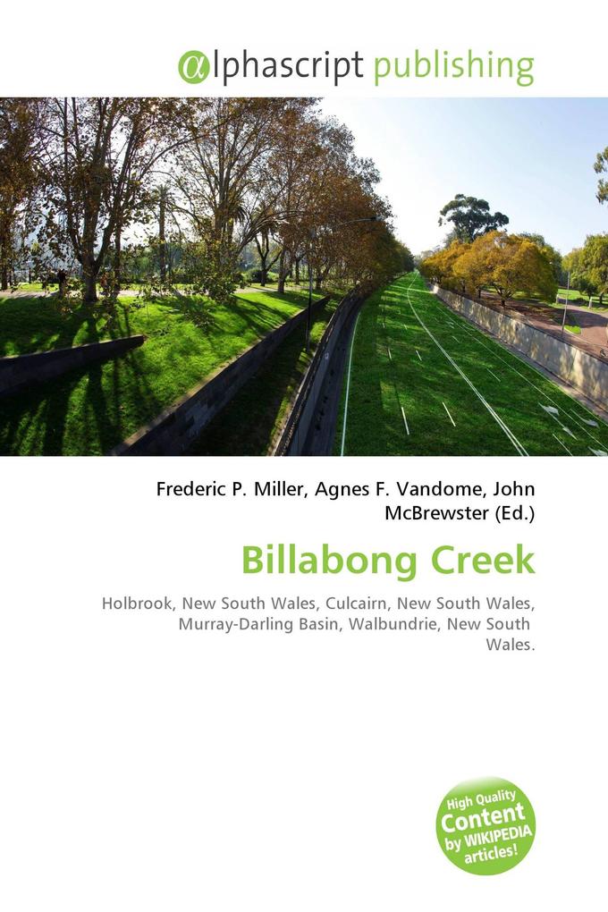 Billabong Creek