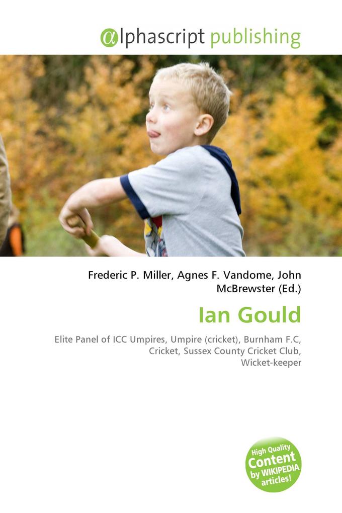 Ian Gould