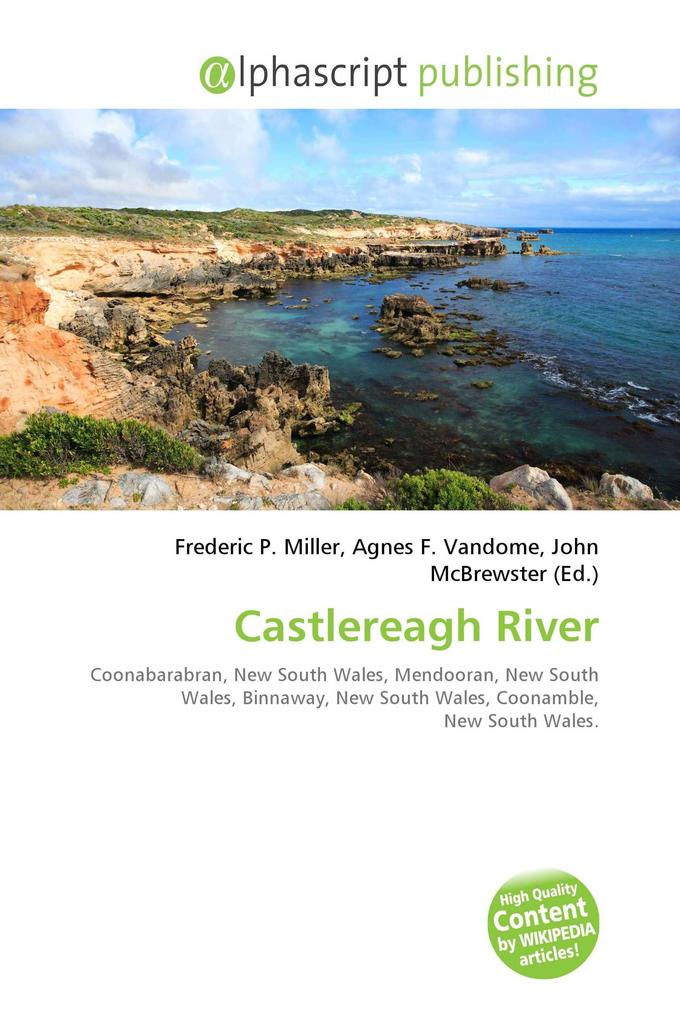 Castlereagh River