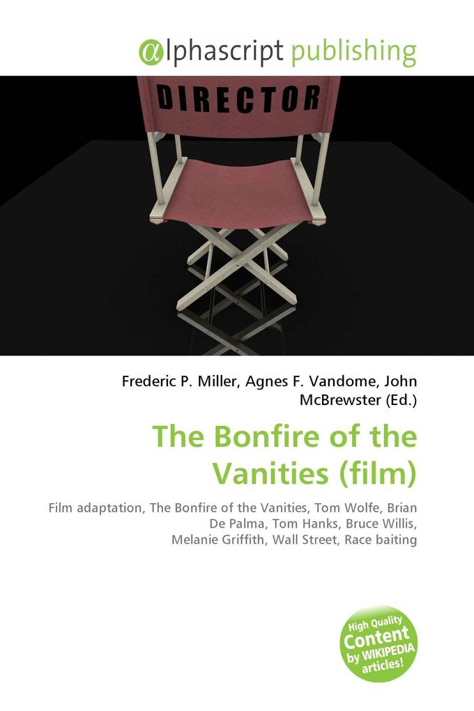 The Bonfire of the Vanities (film)