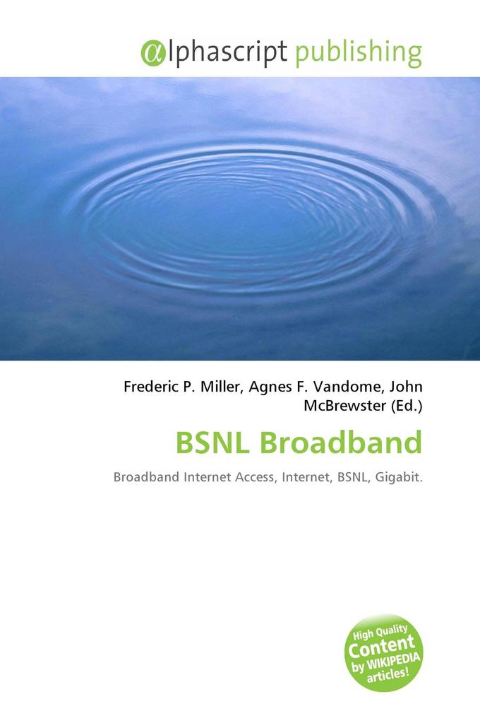 BSNL Broadband