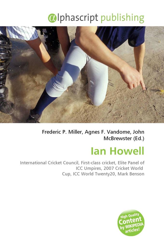 Ian Howell