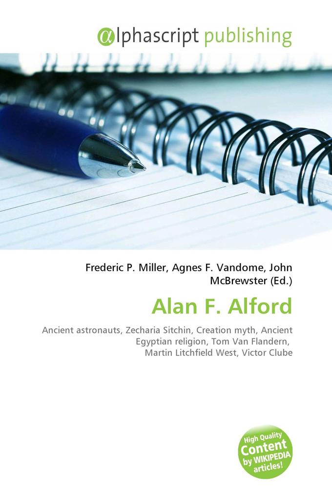 Alan F. Alford