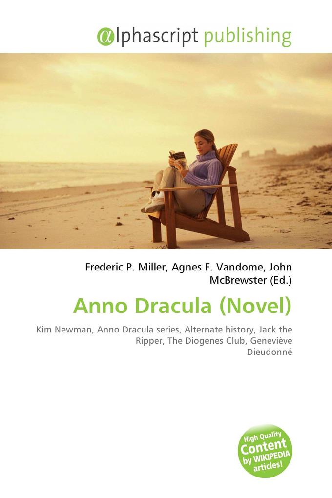 Anno Dracula (Novel)
