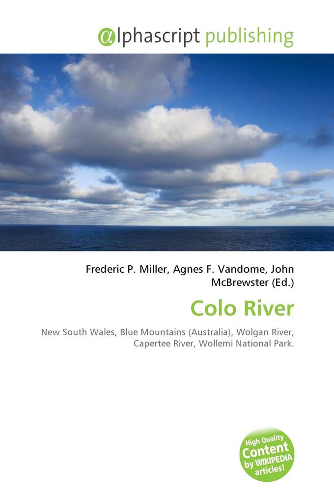 Colo River