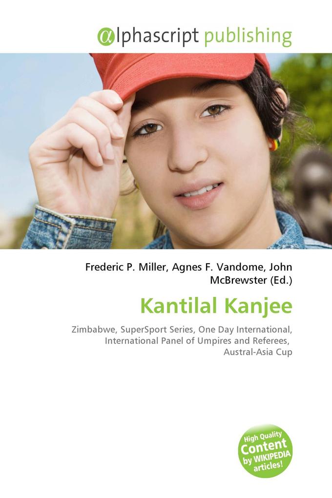 Kantilal Kanjee
