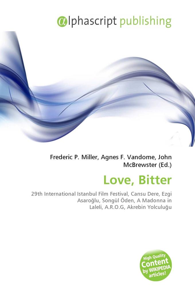 Love Bitter