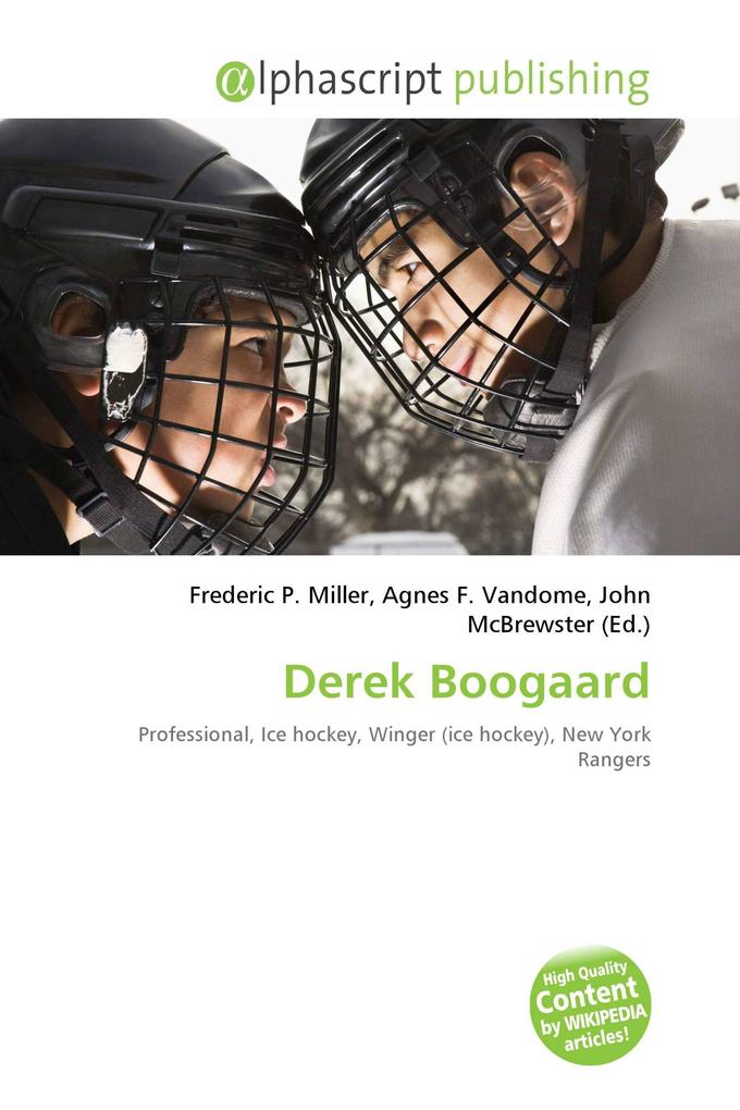 Derek Boogaard