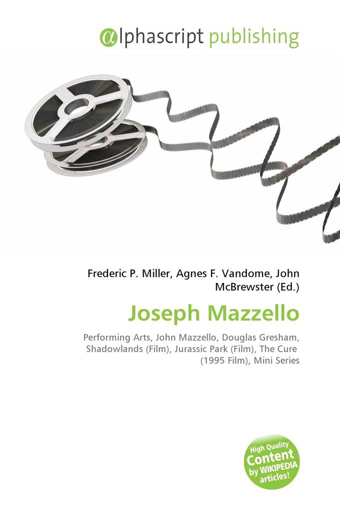 Joseph Mazzello