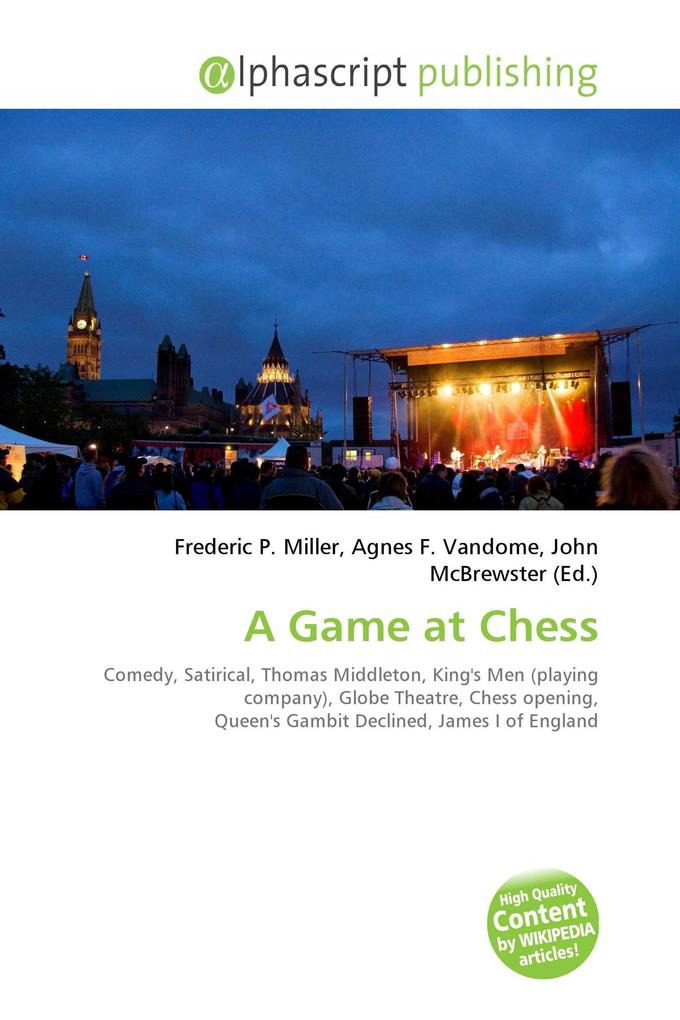 A Game at Chess