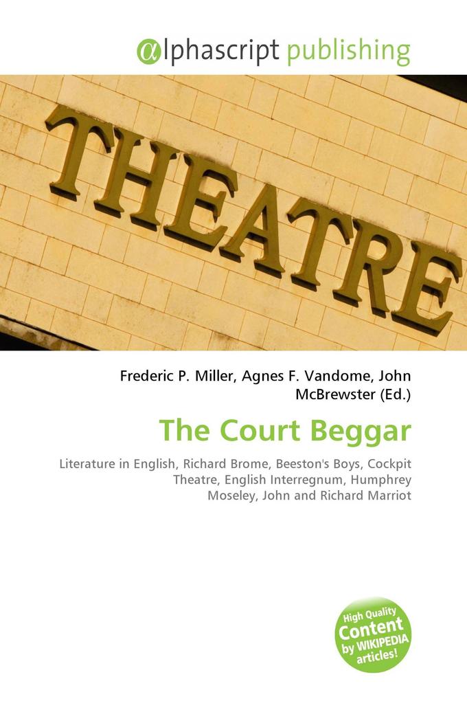 The Court Beggar