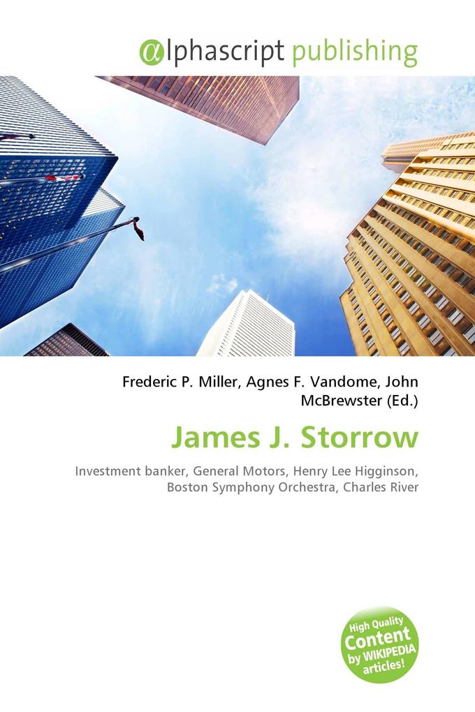 James J. Storrow