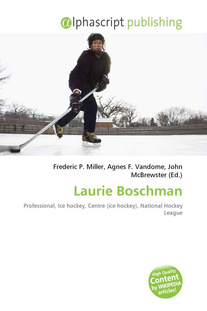 Laurie Boschman