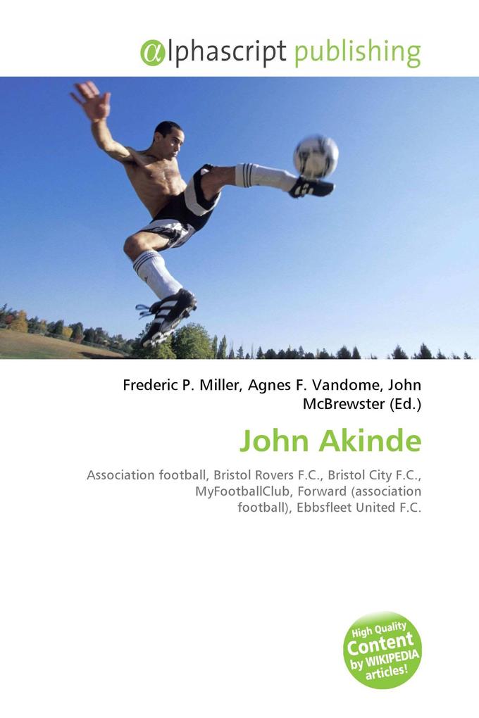 John Akinde