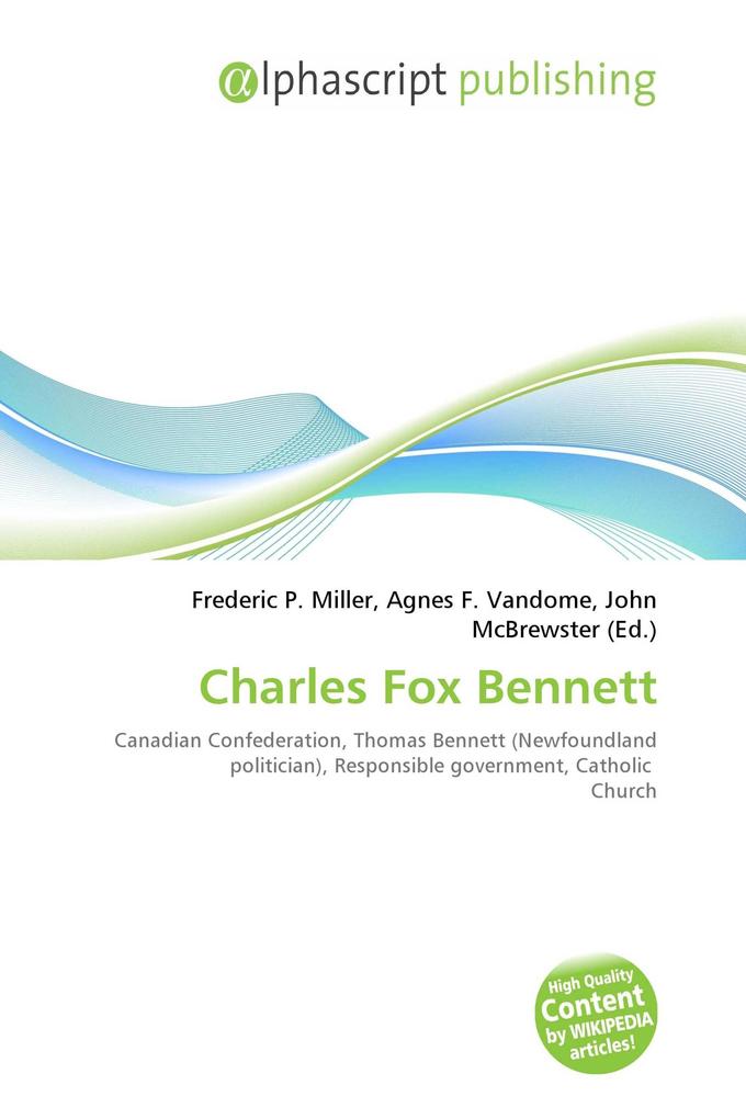 Charles Fox Bennett