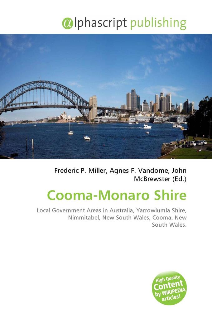 Cooma-Monaro Shire