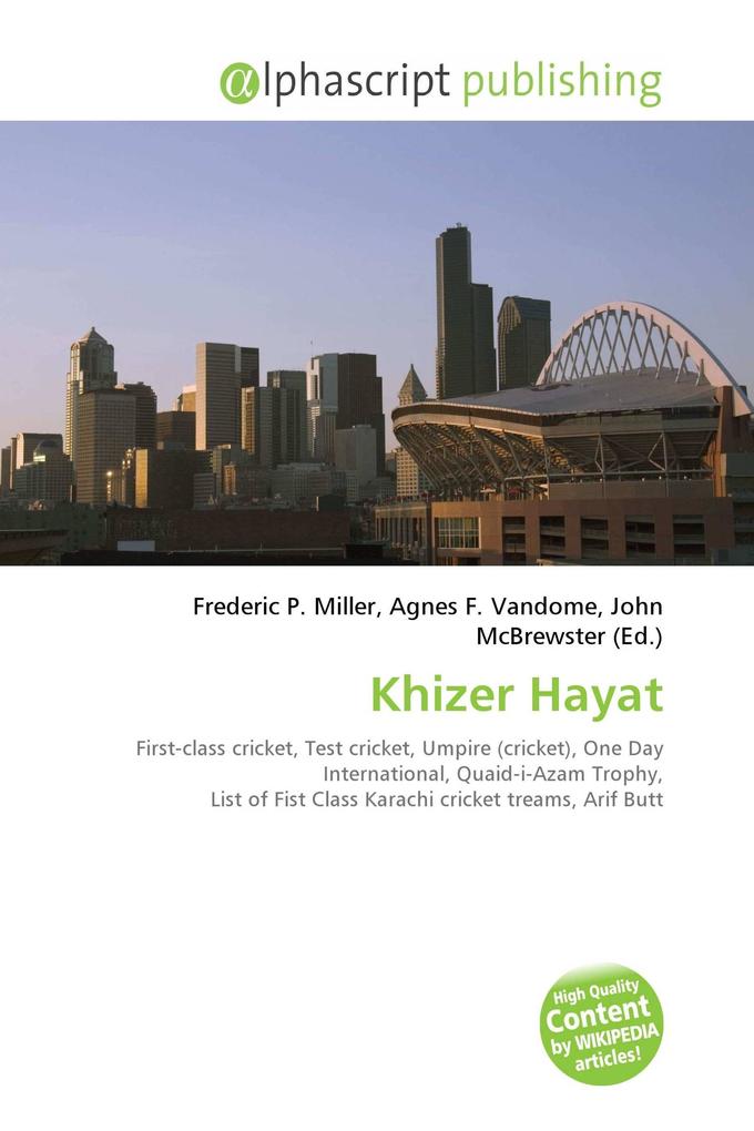 Khizer Hayat
