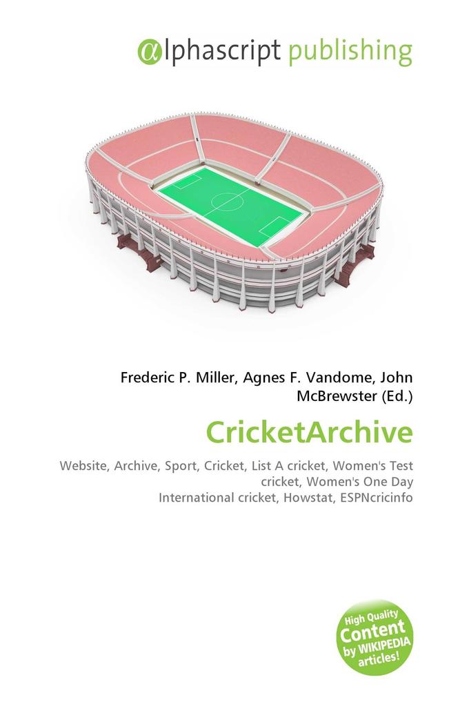 CricketArchive