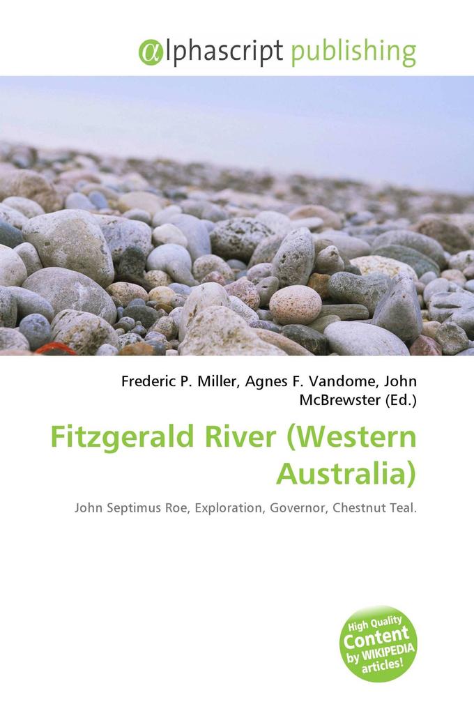 Fitzgerald River (Western Australia)