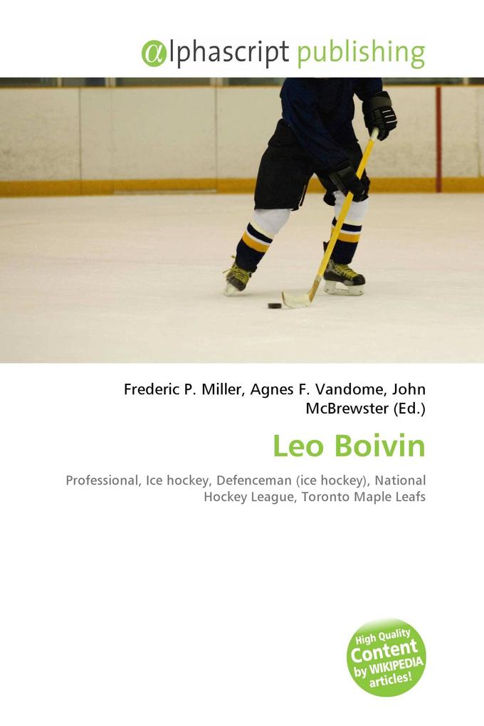 Leo Boivin